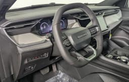 Jeep Cherokee Laredo 4x4 2026 — side view