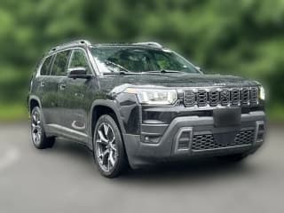 Jeep Cherokee Overland 4x4