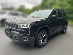 Jeep Cherokee Overland 4x4 2026 — side view