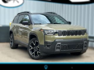 Jeep Cherokee Overland 4x4