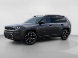 Jeep Cherokee Overland 4x4 2026 — side view