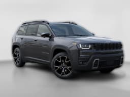 Jeep Cherokee Overland 4x4 2026 — side view