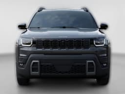 Jeep Cherokee Overland 4x4 2026 — side view