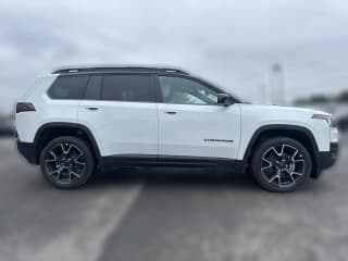 Jeep Cherokee Overland 4x4