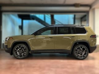 Jeep Cherokee Overland 4x4
