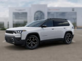 Jeep Cherokee Overland 4x4