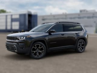 Jeep Cherokee Overland 4x4