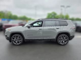 Jeep Cherokee Overland 4x4