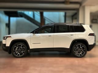 Jeep Cherokee Overland 4x4