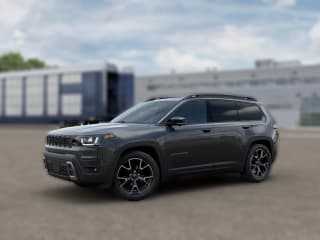 Jeep Cherokee Overland 4x4