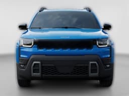 Jeep Cherokee Overland 4x4 2026 — side view