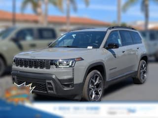 Jeep Cherokee Overland 4x4