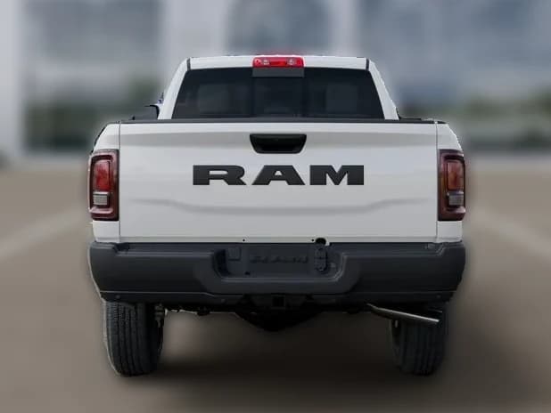 Ram 3500 Tradesman 4x2 Crew Cab 8' Box 2026 — side view