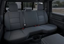 Ram 3500 Tradesman 4x2 Crew Cab 8' Box 2026 — side view