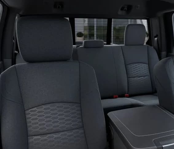 Ram 3500 Tradesman 4x2 Crew Cab 8' Box 2026 — side view