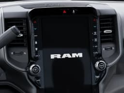 Ram 3500 Tradesman 4x2 Crew Cab 8' Box 2026 — side view