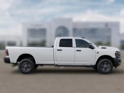 Ram 3500 Tradesman 4x2 Crew Cab 8' Box 2026 — side view