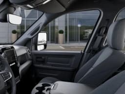 Ram 3500 Tradesman 4x2 Crew Cab 8' Box 2026 — side view