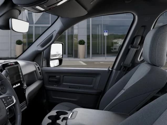 Ram 3500 Tradesman 4x2 Crew Cab 8' Box 2026 — side view