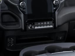Ram 3500 Tradesman 4x2 Crew Cab 8' Box 2026 — side view