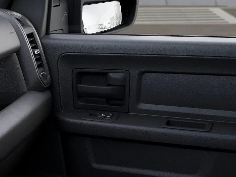 Ram 3500 Tradesman 4x2 Crew Cab 8' Box 2026 — side view