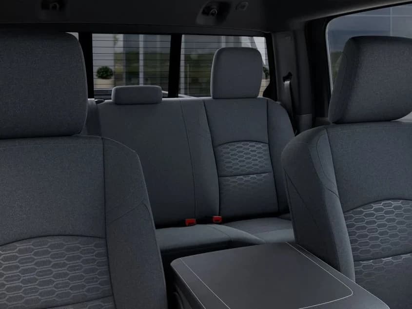 Ram 3500 Tradesman 4x2 Crew Cab 8' Box 2026 — side view