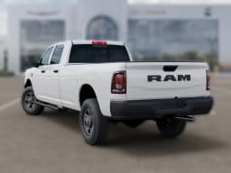 Ram 3500 Tradesman 4x2 Crew Cab 8' Box 2026 — side view