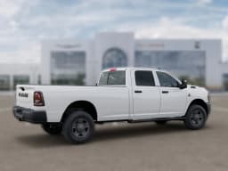 Ram 3500 Tradesman 4x2 Crew Cab 8' Box 2026 — side view
