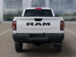 Ram 3500 Tradesman 4x2 Crew Cab 8' Box 2026 — side view