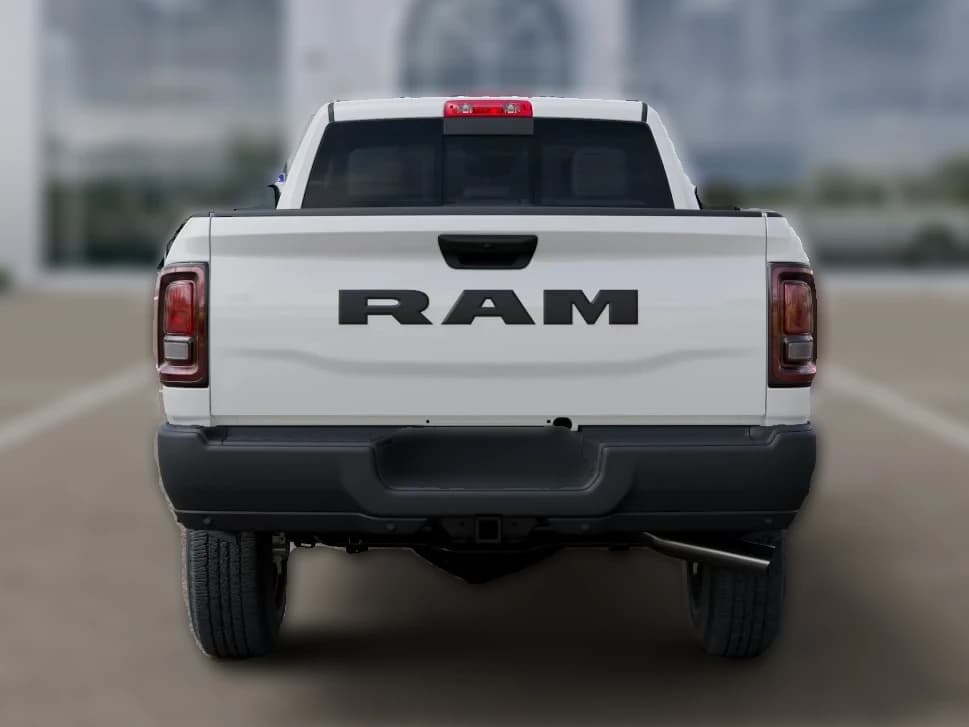 Ram 3500 Tradesman 4x2 Crew Cab 8' Box 2026 — side view
