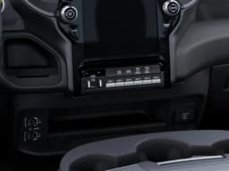 Ram 3500 Tradesman 4x2 Crew Cab 8' Box 2026 — side view