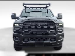 Ram 3500 Tradesman 4x4 Reg Cab 8' Box 2026 — side view