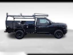 Ram 3500 Tradesman 4x4 Reg Cab 8' Box 2026 — side view