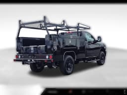 Ram 3500 Tradesman 4x4 Reg Cab 8' Box 2026 — side view