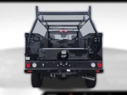 Ram 3500 Tradesman 4x4 Reg Cab 8' Box 2026 — side view