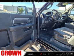 Ram 3500 Tradesman 4x4 Reg Cab 8' Box 2026 — side view