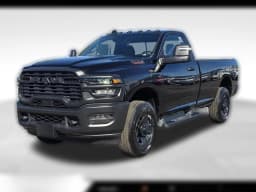 Ram 3500 Tradesman 4x4 Reg Cab 8' Box 2026 — side view
