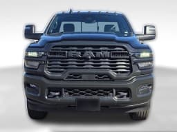 Ram 3500 Tradesman 4x4 Reg Cab 8' Box 2026 — side view