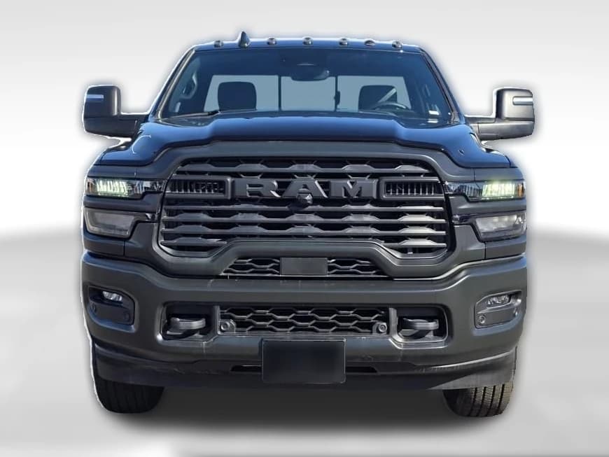 Ram 3500 Tradesman 4x4 Reg Cab 8' Box 2026 — side view