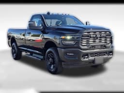 Ram 3500 Tradesman 4x4 Reg Cab 8' Box 2026 — side view