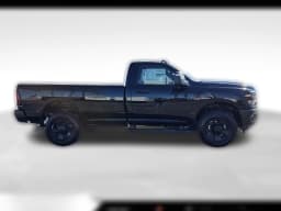Ram 3500 Tradesman 4x4 Reg Cab 8' Box 2026 — side view