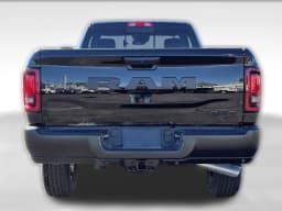 Ram 3500 Tradesman 4x4 Reg Cab 8' Box 2026 — side view