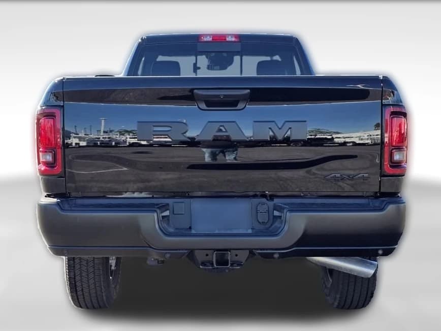 Ram 3500 Tradesman 4x4 Reg Cab 8' Box 2026 — side view