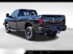 Ram 3500 Tradesman 4x4 Reg Cab 8' Box 2026 — side view