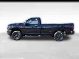 Ram 3500 Tradesman 4x4 Reg Cab 8' Box 2026 — side view