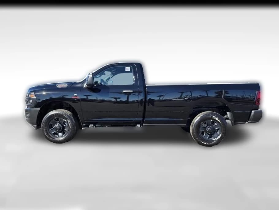 Ram 3500 Tradesman 4x4 Reg Cab 8' Box 2026 — side view