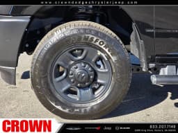 Ram 3500 Tradesman 4x4 Reg Cab 8' Box 2026 — side view