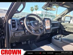 Ram 3500 Tradesman 4x4 Reg Cab 8' Box 2026 — side view
