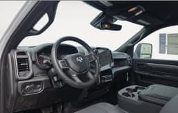 Ram 3500 Tradesman 4x4 Reg Cab 8' Box 2025 — side view