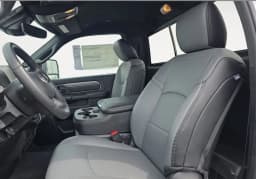 Ram 3500 Tradesman 4x4 Reg Cab 8' Box 2025 — side view